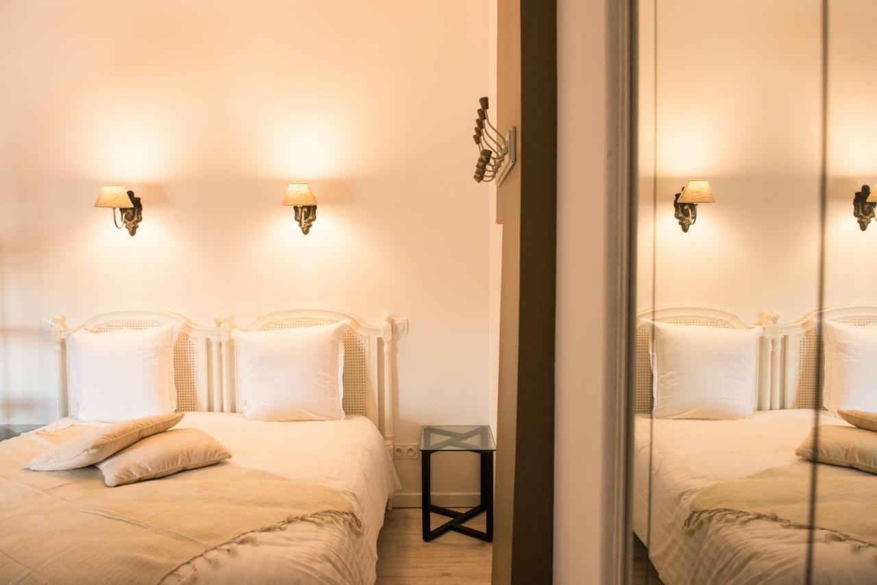 Les Suites Du 17 エーグ・モルト エクステリア 写真