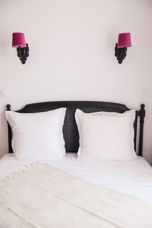 Les Suites Du 17 エーグ・モルト 部屋 写真