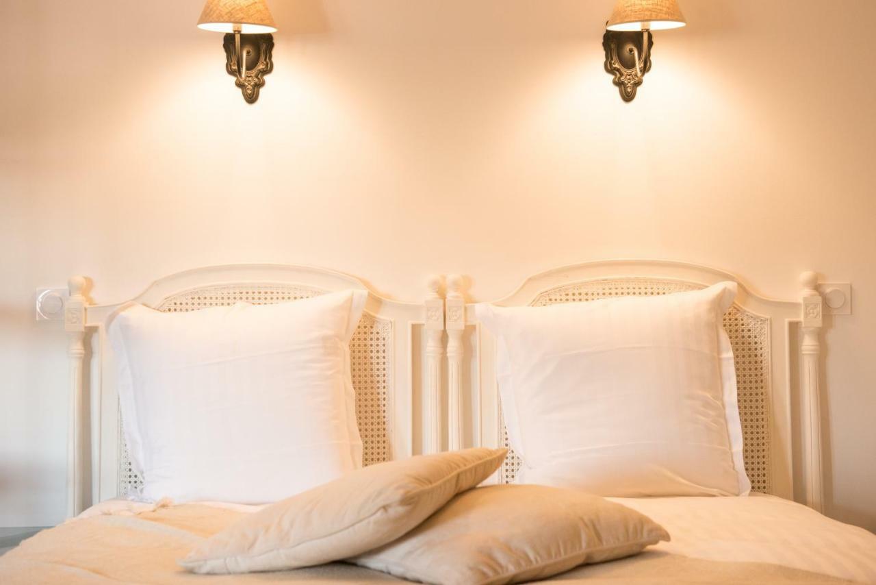 Les Suites Du 17 エーグ・モルト 部屋 写真